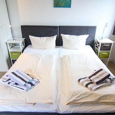 Blaue Huis Wenningstedt-Braderup Exteriör bild