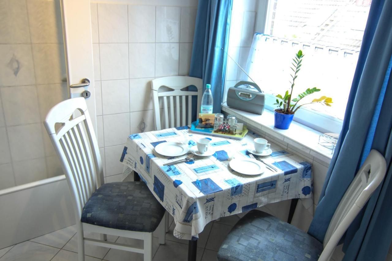 Blaue Huis Wenningstedt-Braderup Exteriör bild