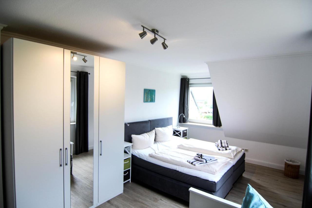 Blaue Huis Wenningstedt-Braderup Exteriör bild