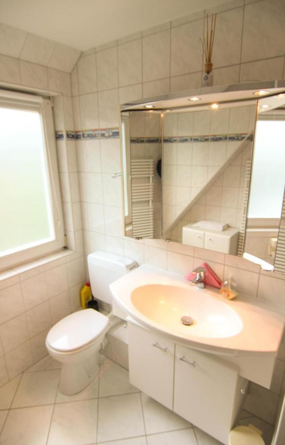 Blaue Huis Wenningstedt-Braderup Exteriör bild