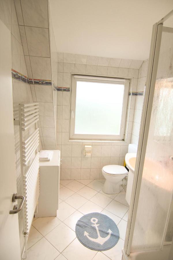Blaue Huis Wenningstedt-Braderup Exteriör bild